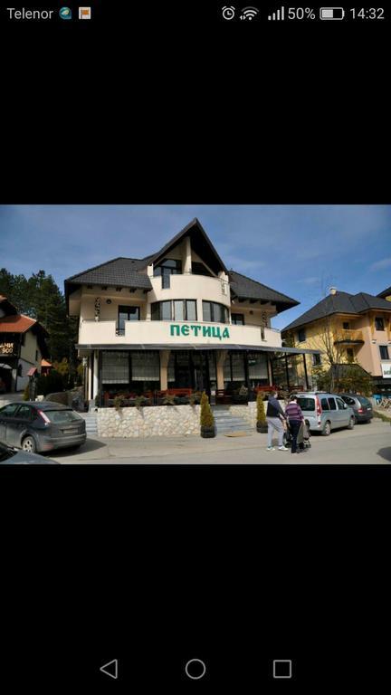 Apartmani Vidic Zlatibor Zewnętrze zdjęcie