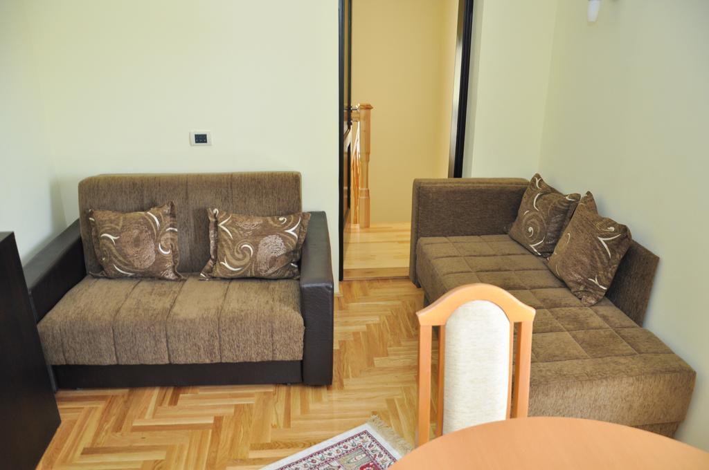 Apartmani Vidic Zlatibor Zewnętrze zdjęcie