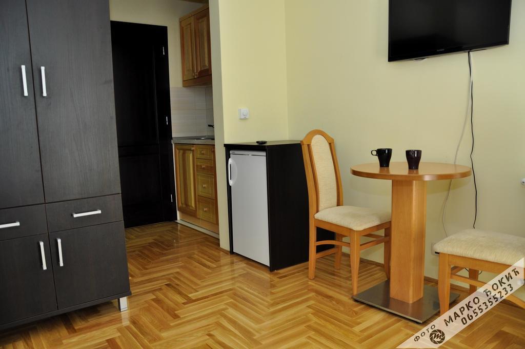 Apartmani Vidic Zlatibor Zewnętrze zdjęcie