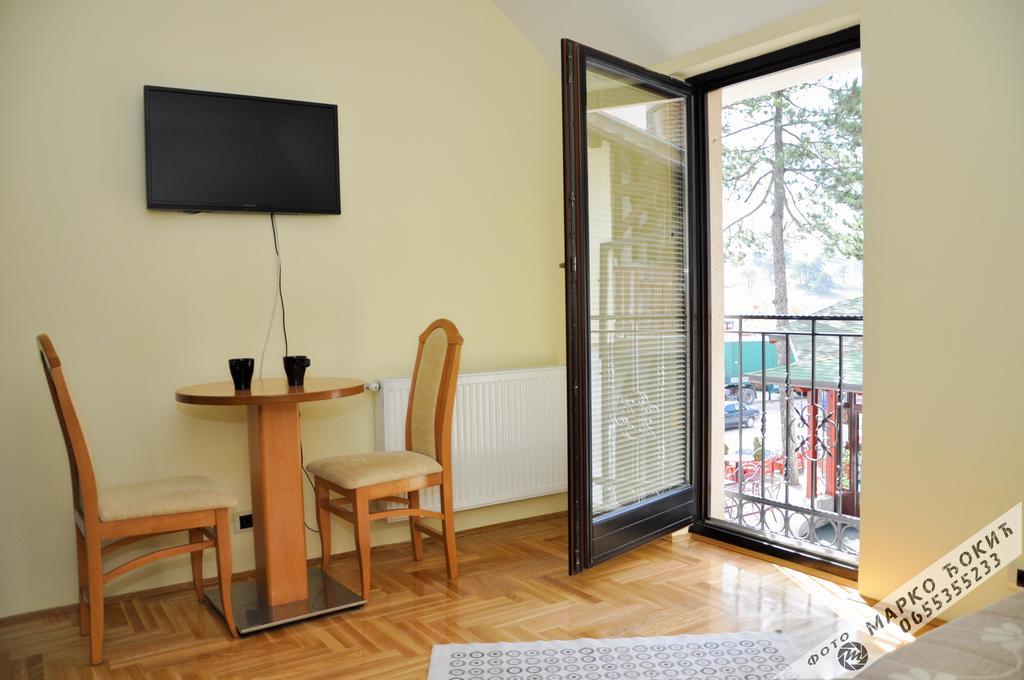 Apartmani Vidic Zlatibor Zewnętrze zdjęcie