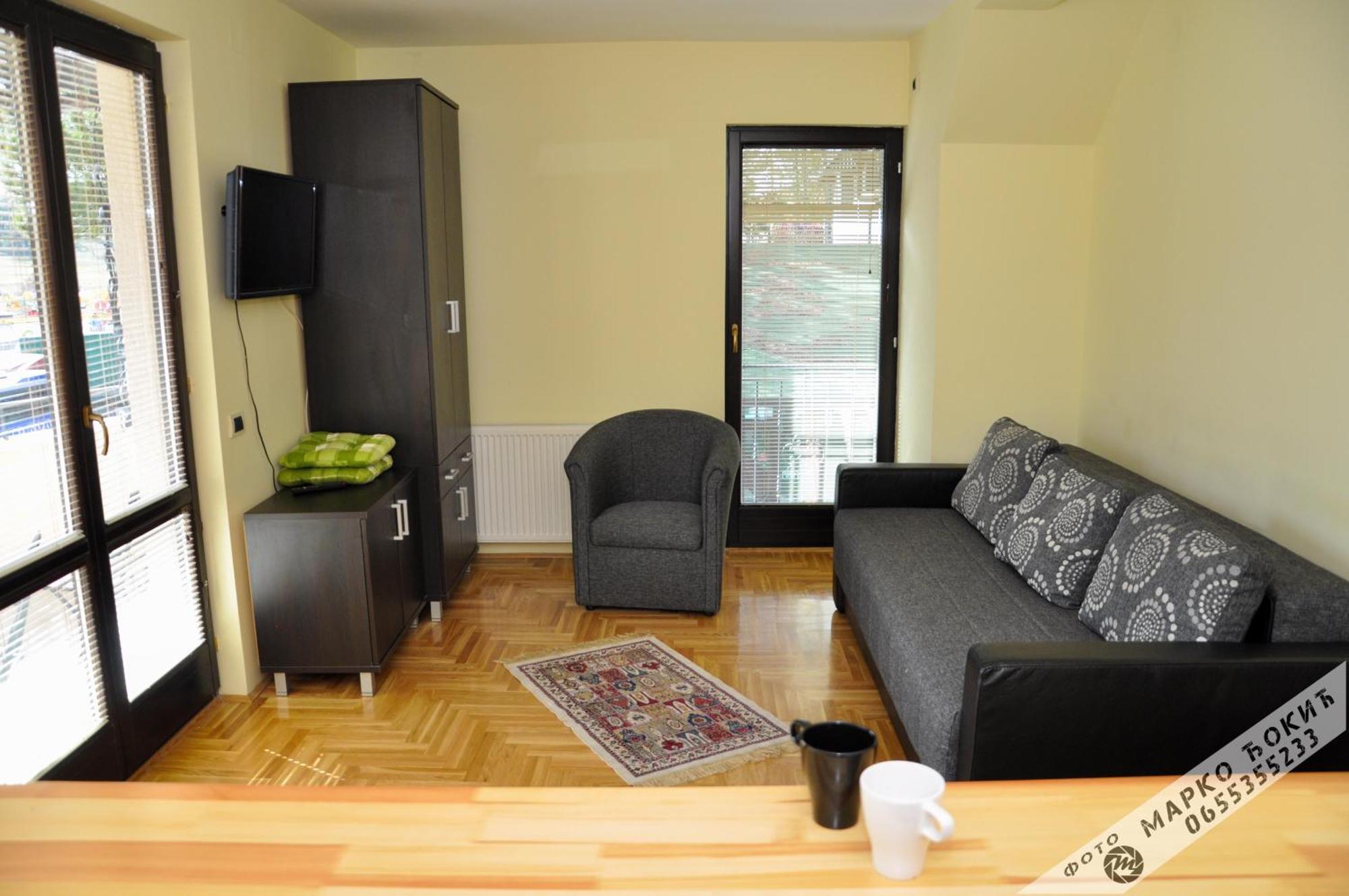 Apartmani Vidic Zlatibor Zewnętrze zdjęcie