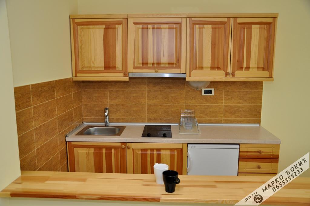Apartmani Vidic Zlatibor Zewnętrze zdjęcie