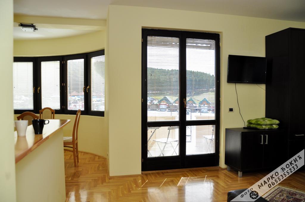 Apartmani Vidic Zlatibor Zewnętrze zdjęcie