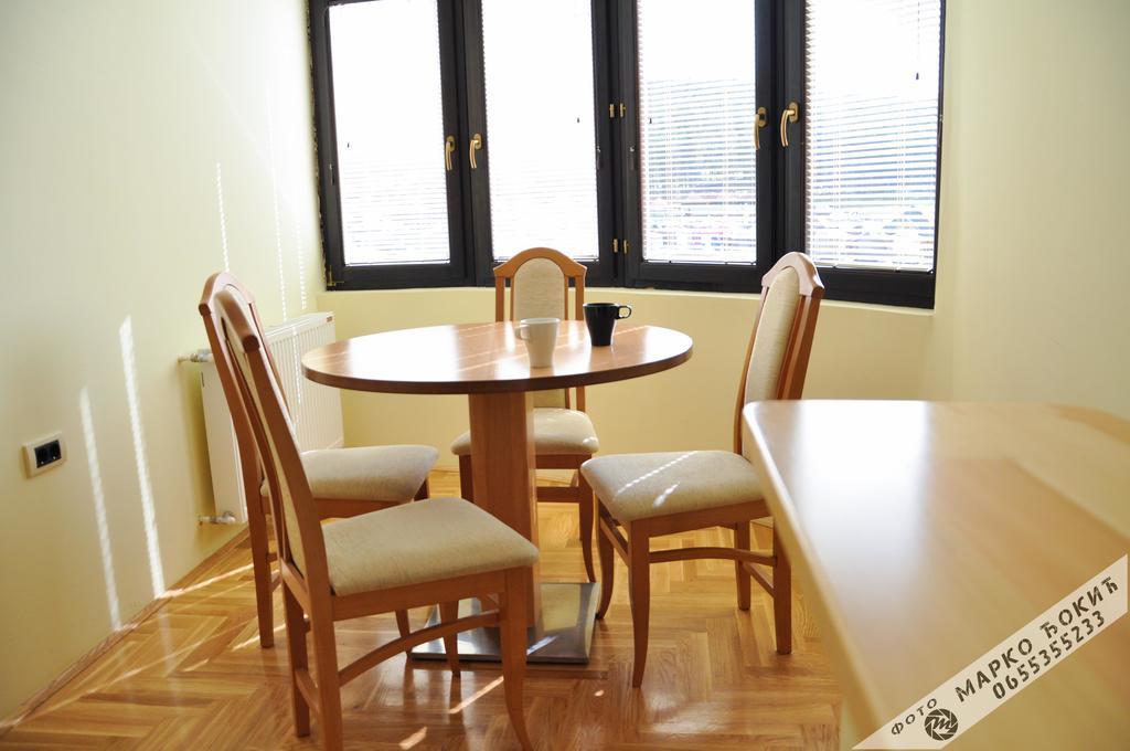 Apartmani Vidic Zlatibor Zewnętrze zdjęcie