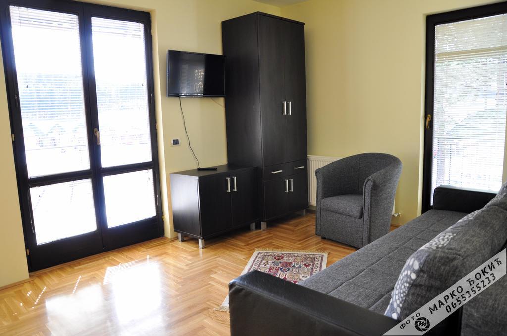 Apartmani Vidic Zlatibor Zewnętrze zdjęcie