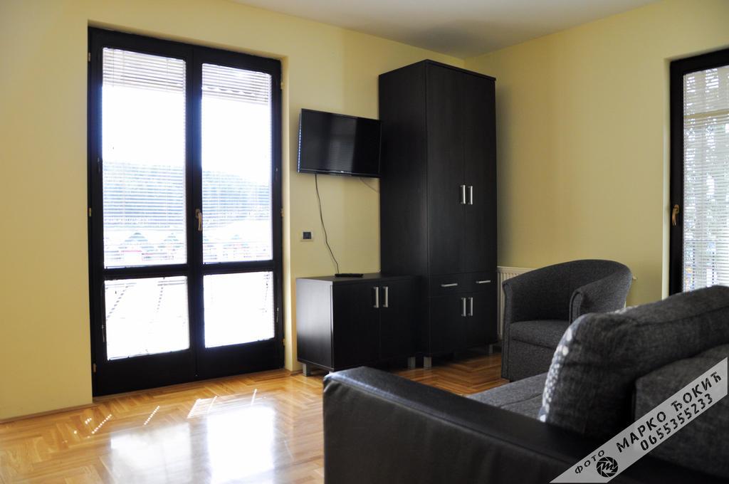 Apartmani Vidic Zlatibor Zewnętrze zdjęcie