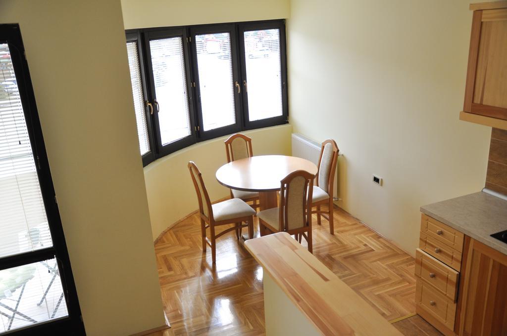 Apartmani Vidic Zlatibor Zewnętrze zdjęcie