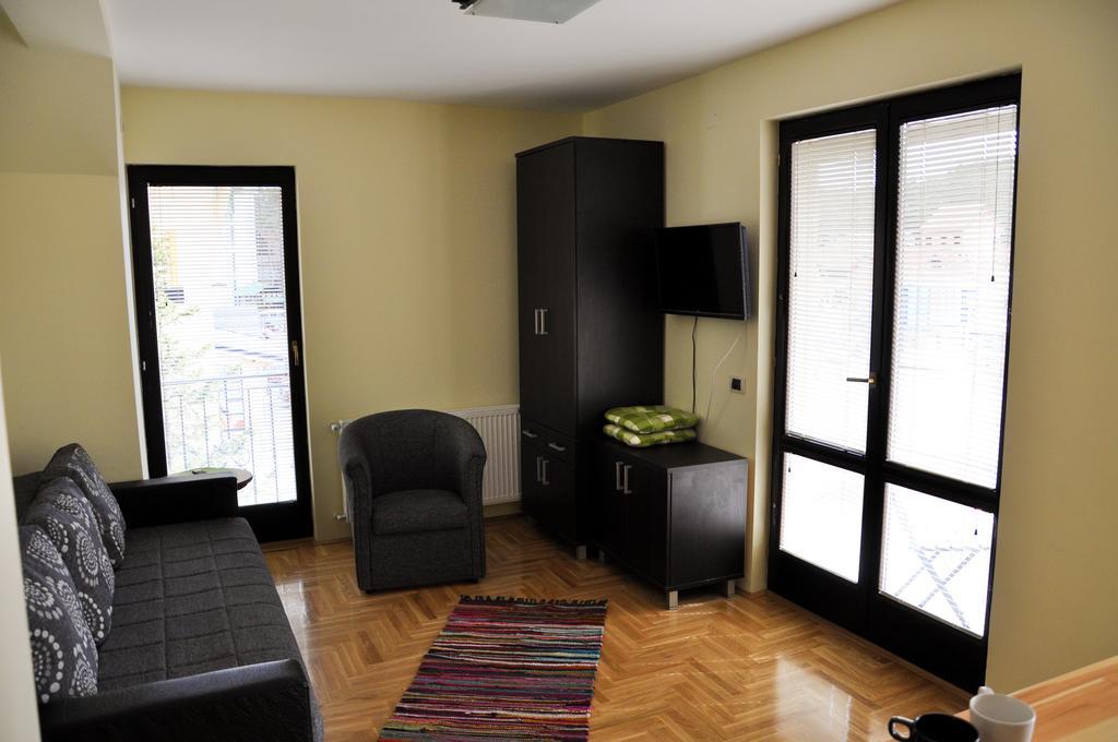 Apartmani Vidic Zlatibor Zewnętrze zdjęcie