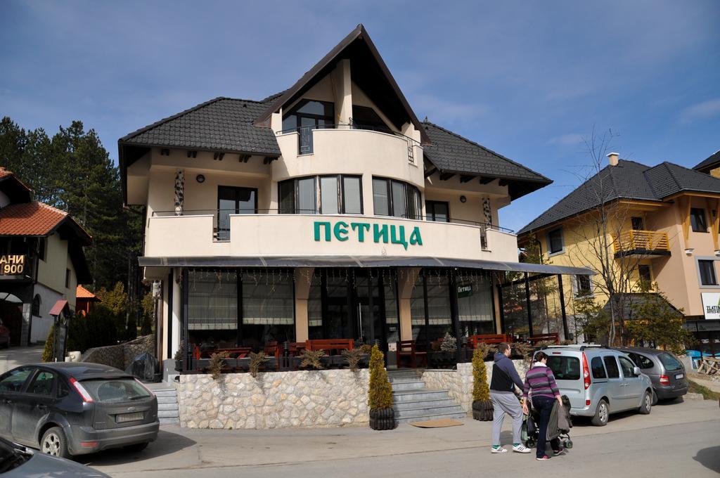 Apartmani Vidic Zlatibor Zewnętrze zdjęcie