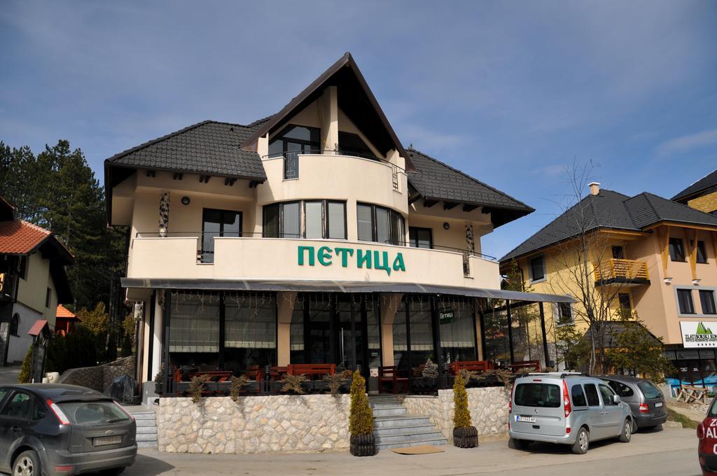 Apartmani Vidic Zlatibor Zewnętrze zdjęcie
